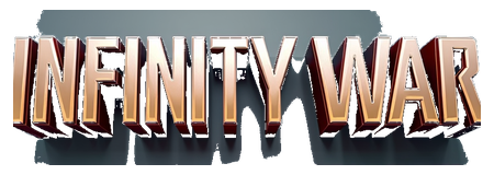 infinity war logo
