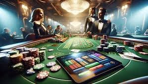 infinity war Live Tables aur Slots Lobby